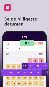 momondo Flyg, Hotell, Hyrbil screenshot