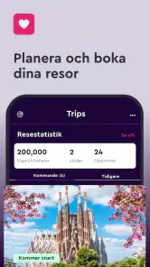 momondo Flyg, Hotell, Hyrbil screenshot