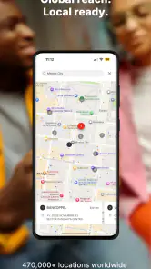 MoneyGram®: Money Transfer screenshot