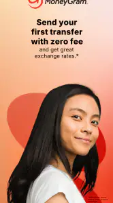 MoneyGram®: Money Transfer screenshot