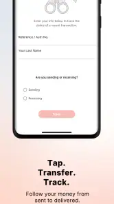 MoneyGram®: Money Transfer screenshot