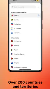 MoneyGram®: Money Transfer screenshot