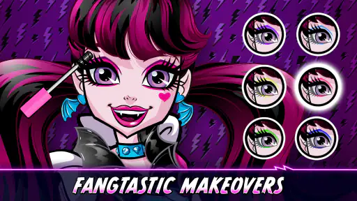 Monster High™ Beauty Salon screenshot