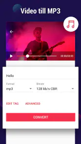 MP4 to MP3 - Video to MP3 screenshot