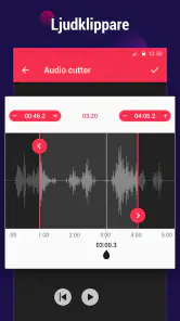 MP4 to MP3 - Video to MP3 screenshot
