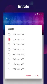 MP4 to MP3 - Video to MP3 screenshot