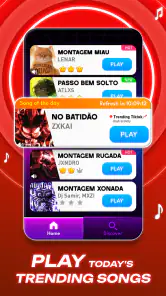 Music Piano 7: Tiles Song Game screenshot