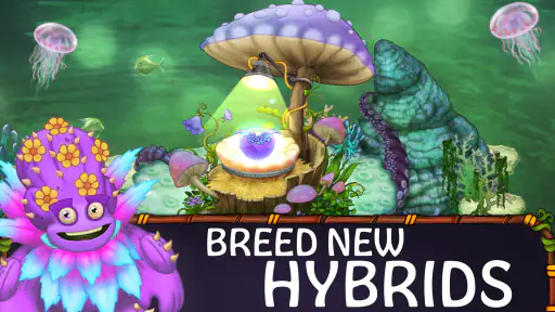My Singing Monsters screenshot