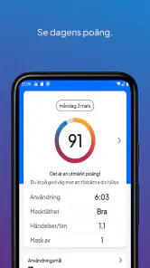 myAir™ by Resmed EMEA screenshot