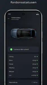 myAudi screenshot