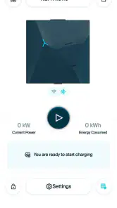 myNexBlue screenshot