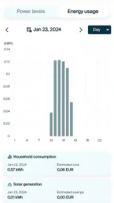 myNexBlue screenshot