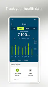 myPhonak screenshot