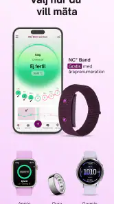 Natural Cycles: Preventivmedel screenshot