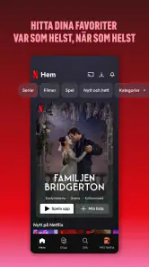 Netflix screenshot