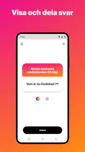 NGL - anonyma q&a screenshot