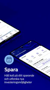 Nordea Mobile - Sverige screenshot