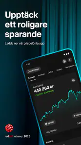 Nordnet: Aktier & Fonder screenshot