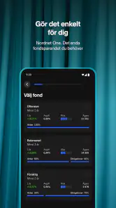 Nordnet: Aktier & Fonder screenshot