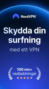 NordVPN: säker och privat VPN screenshot