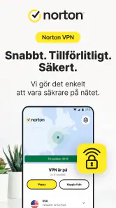 Norton VPN: Secure Wi-Fi Proxy screenshot