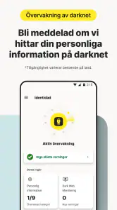 Norton VPN: Secure Wi-Fi Proxy screenshot