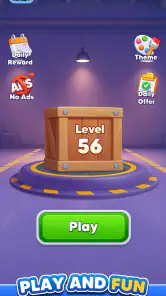Nut Sort: Color Sort Master screenshot