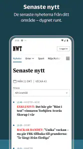NWT screenshot