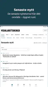 NWT screenshot