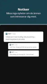 NWT screenshot
