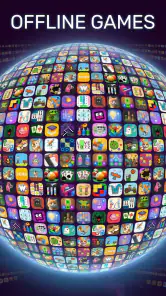 Offline Games: No WiFi - FunOn screenshot