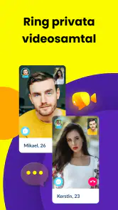 Olive: Livevideochatt screenshot