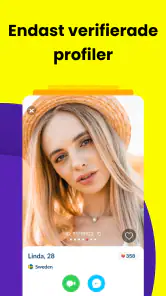 Olive: Livevideochatt screenshot