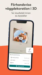 Önskefoto: fotoböcker & bilder screenshot