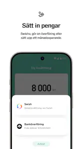 Opti – Ett bättre sparande screenshot