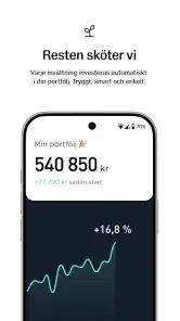 Opti – Ett bättre sparande screenshot