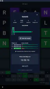 Ordel screenshot