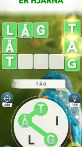 Ordspel på Svenska screenshot