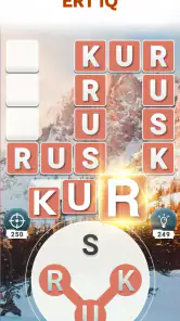 Ordspel på Svenska screenshot