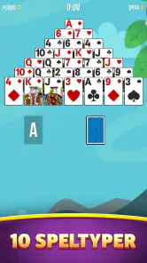 Patiens-samling screenshot