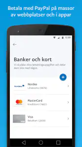PayPal screenshot