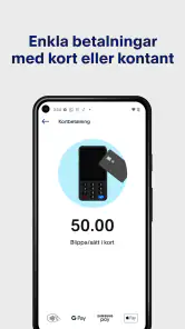 PayPal POS (f.d. Zettle) screenshot
