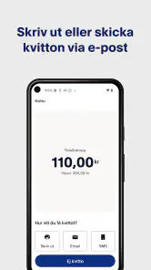 PayPal POS (f.d. Zettle) screenshot