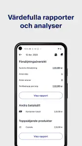 PayPal POS (f.d. Zettle) screenshot