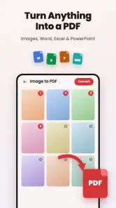PDF Editor Offline screenshot