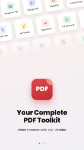 PDF Editor Offline screenshot