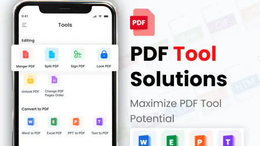 Readdock - PDF-verktyg screenshot