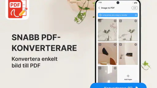 PDF-läsare och PDF-visare screenshot