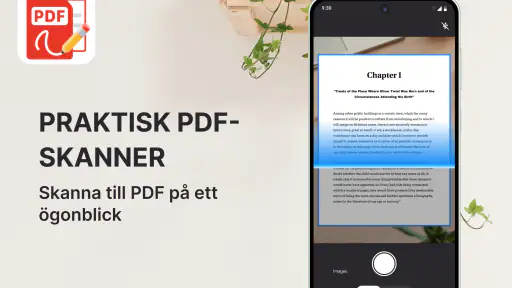 PDF-läsare och PDF-visare screenshot