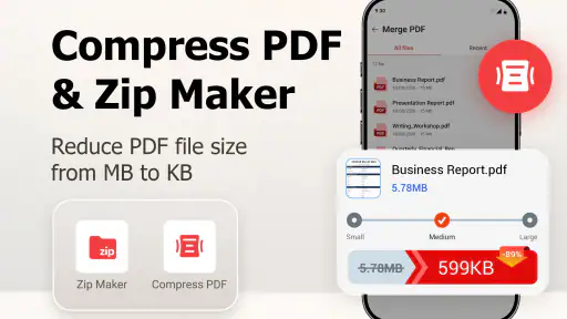 PDF-läsare & PDF-redigerare screenshot